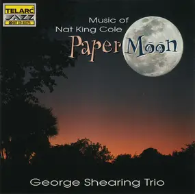George Shearing - Paper Moon (Music Of Nat King Cole)
