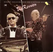 LP - George Shearing Trio, Stéphane Grappelli - The Reunion