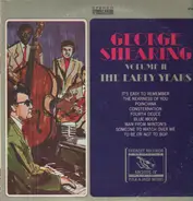 George Shearing - Volume 2 The Early Years