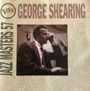 CD - George Shearing - Verve Jazz Masters 57
