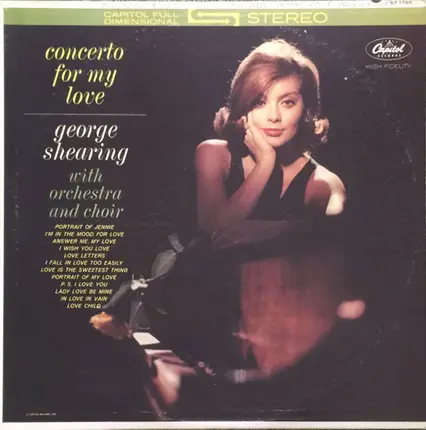 George Shearing - Concerto For My Love