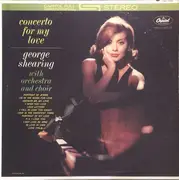 LP - George Shearing - Concerto For My Love