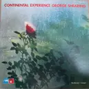 LP - George Shearing - Continental Experience (The Quintet + Amigos)