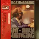 LP - George Shearing - Light, Airy & Swinging - Insert