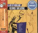CD - George Shearing - Lullaby Of Birdland