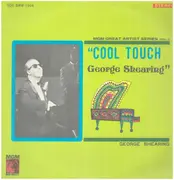 LP - George Shearing - 'Cool Touch' MGM Great Artist Series Vol. 2