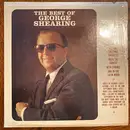 LP - George Shearing - The Best Of George Shearing - Mono