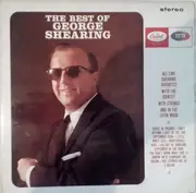 LP - George Shearing - The Best Of George Shearing