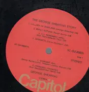 LP - George Shearing - The George Shearing Story