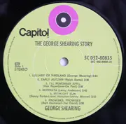 LP - George Shearing - The George Shearing Story