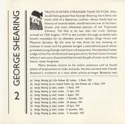 CD - George Shearing - The London Years (1939-43)