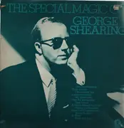 LP - George Shearing - The Special Magic Of George Shearing - Mono
