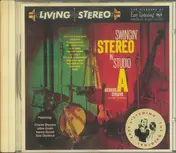 George Siravo And His Orchestra - Swingin' Stereo In Studio A