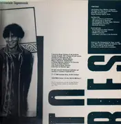 LP - George Steinmann, Tini Hagler, Jürg Ammann - Territories - RARE SWISS EXPERIMENTAL JAZZ