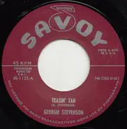 George Stevenson - Teasin' Tan