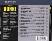 CD - George Stiles / Anthony Drewe - Honk! - First American Cast Recording - Still Sealed