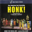 CD - George Stiles / Anthony Drewe - Honk! - First American Cast Recording - Still Sealed