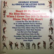 George Stone - 24 Organ Skating Rink Favorites