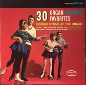 George Stone - 30 Organ Skating Favorites
