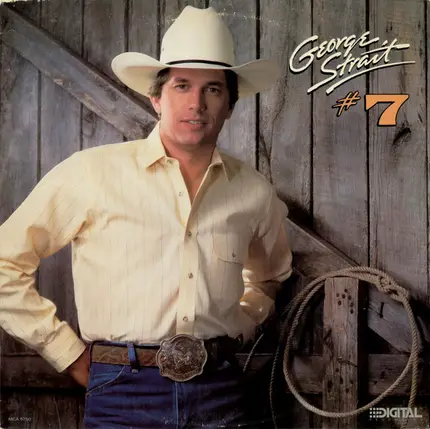George Strait - #7
