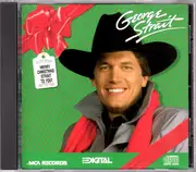 CD - George Strait - Merry Christmas Strait To You