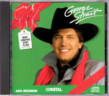 George Strait - Merry Christmas Strait to You
