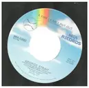 7inch Vinyl Single - George Strait - A Fire I Can't Put Out  / Marina Del Rey