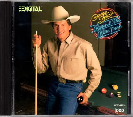 George Strait - Beyond the Blue Neon