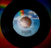7inch Vinyl Single - George Strait - Drinking Champagne (A Toast To The Battling' Bucs)