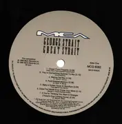 LP - George Strait - Great Strait