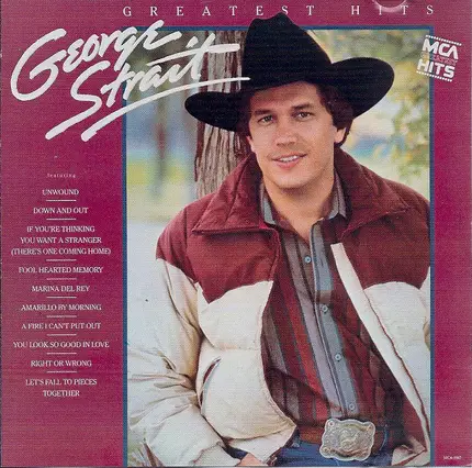 George Strait - Greatest Hits