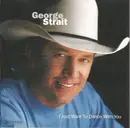 CD Single - George Strait - I Just Want To Dance With You