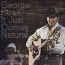 CD - George Strait - It Just Comes Natural