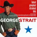 CD - George Strait - Latest Greatest Straitest Hits