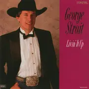 CD - George Strait - Livin' It Up