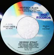 George Strait - Lovesick Blues