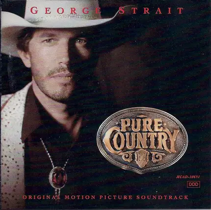 George Strait - Pure Country