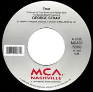 George Strait - True