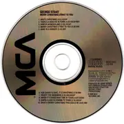 CD - George Strait - Merry Christmas Strait To You