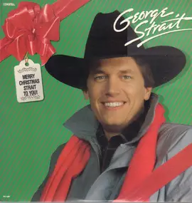 George Strait - Merry Christmas Strait to You