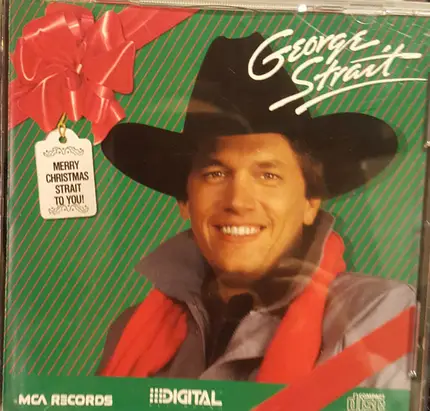 George Strait - Merry Christmas Strait to You