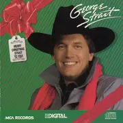 CD - George Strait - Merry Christmas Strait To You