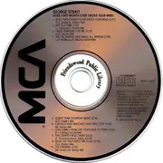 CD - George Strait - Does Fort Worth Ever Cross Your Mind