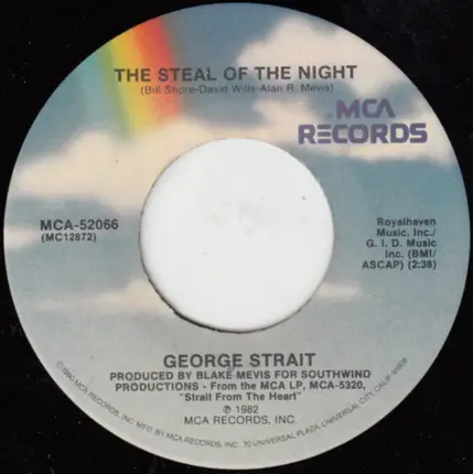 George Strait - Fool Hearted Memory