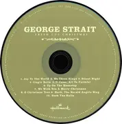 CD - George Strait - Fresh Cut Christmas