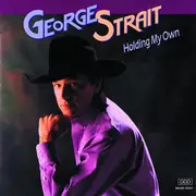 CD - George Strait - Holding My Own - Club Edition