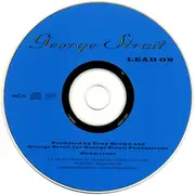 CD - George Strait - Lead On