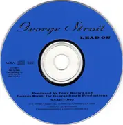 CD - George Strait - Lead On