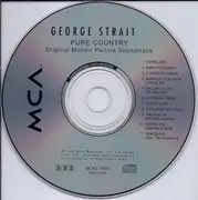 CD - George Strait - Pure Country (Original Motion Picture Soundtrack)