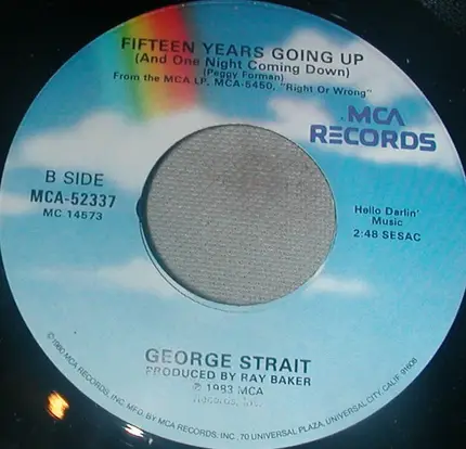 George Strait - Right or Wrong